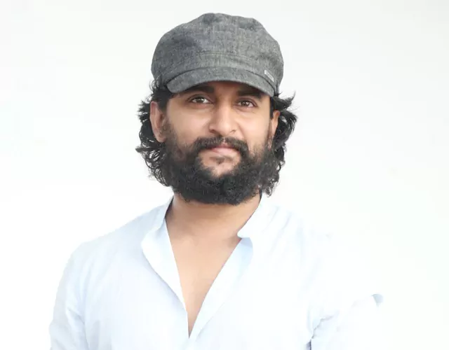 Hero Nani Interview Photos